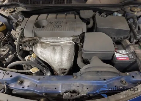 2011 Toyota Camry Se from USA, damaged, VIN 4T1BF3EK1BU768077